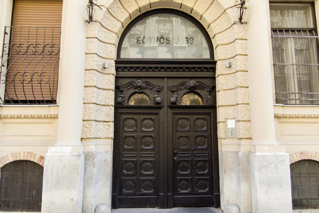 Eoetvoes Apartman Budapest Room photo
