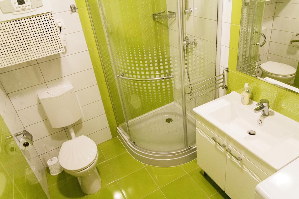 Eoetvoes Apartman Budapest Room photo
